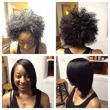 Blowout On Natural Hair Natural Hair Blowout Long Hair Styles Natural Hair Styles For Black Women