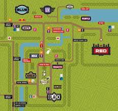 Zorg er nu voor dat op het hoofdscherm van de applicatie de paaspop festival achtergrond komt te staan zoals op het voorbeeld hieronder getoond. Opmerkingen Pagina 2 Defqon 1 Festival Feest