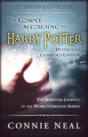 Accio suitcase and apparate away! The Gospel According To Harry Potter The Spiritual Journey Of The World S Greatest Seeker Gospel According To Connie Neal 9780664231231 Amazon Com Books
