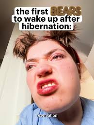 Bears and Hibernation: A Comedy Skit