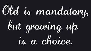 Brainyquote has been providing inspirational quotes since 2001 to our worldwide community. Grandir Est Obligatoire Mais Vieillir Est Un Choix Youssoupha Words Quotes Growing Up