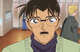 Yusaku Kudo Detective Conan Wiki