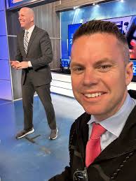 Breaking Weather News: Michael Seger called me and told me that he is a  better meteorologist because he uses his full name and not shortened to  Mike like I have done my
