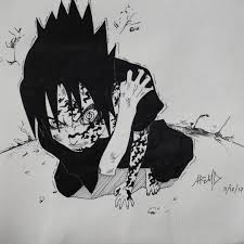 Share the best gifs now >>> Mi Piace 46 Commenti 4 Michele Mainardi Michele Maina Su Instagram Sasuke Curse Mark A Caso Proprio Sasukeuchiha Narutoshippuden Sasukedrawin