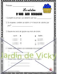 La chaine officielle de l'émission de france 3. C Est Pas Sorcier La Nutrition Jardin De Vicky
