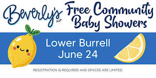 Free Community Baby Shower - Lower Burrell
