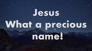 Jesus, source of grace completest; Jesus Name Above All Names Youtube