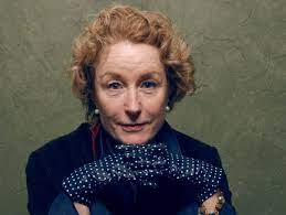 She was born in 1950s, in baby boomers generation. H4vb1j0feghsxm