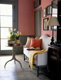 A color palette for home design has the power to set the mood for a room, as well as evoke when warm colors are lightly added to grey, and sometimes grey with a green tint, you get what many consider to be warm neutral colors. 15 Modern Interior Decorating Ideas Blending Gray And Pink Colors