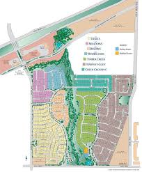 Star Creek Community Map Site Plan Map How To Plan