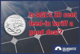 Endeavor energy resources has successfully expanded its business model into a vertically integrated. Is Agl S 20c Solar Savers Feed In Tariff A Good Deal Or Not