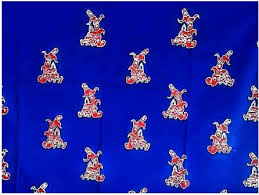 Salah satu batik dengan motif dan. Perancangan Buku Informasi Batik Pring Sedapur Magetan