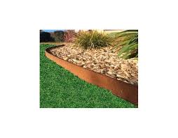 Une palissade en béton vous permet de réaliser une bordure pour votre jardin en un rien de temps. Bordure Volige De Delimitation De Massif Et Allee En Acier Corten