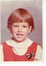 Starting kindergarten in September 1975