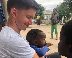 Serving at Hands at Work in Africa