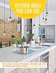Amy howard at home sealer (i used the matte) 2.5″ flat brush. Kitchen Ideas You Can Use Updated Edition The Latest Styles Appliances Features And Tips For Renovating Your Kitchen Peterson Chris 9780760360675 Amazon Com Books