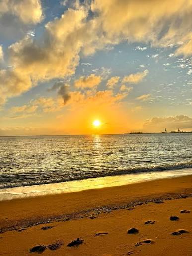Sunrise Beach