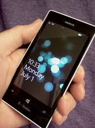 Enter the simcard pin if it is necessary · 3. Psa Unlocked Nokia Lumia 520 For At T On Sale At Radioshack For 80 No Contract Somegadgetguy
