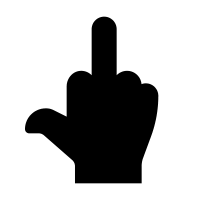 Free Free 71 Middle Finger Svg For Cricut Free SVG PNG EPS DXF File