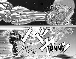 New Grappler Baki Vol 27 Chapter 234 The Weaker Ones Page 10 Mangakakalot Com Fighting Drawing Grappler Anime