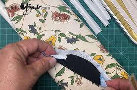 I was struggling to come up with a fitted face mask to make for one of my boys. Fitted Face Mask Pattern For Glasses Made By Barb Free Download