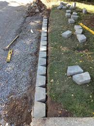 The interlocking bricks come prefinished, and. How To Build Block Retaining Wall