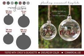 Floating Ornament Template Inserts Svg Dxf And Psd Format