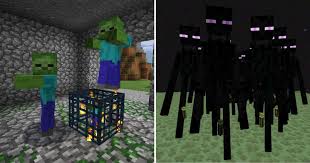 Mob farms should be a total of 22 blocks in height to kill the mobs. Minecraft Best Farms For Xp