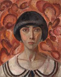 Self-portraits — Yvette Coppersmith