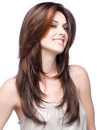Once again, we witness a lovely feathered hair look from the 80s or 90s but it has undergone a serious modern update. Feathered Hairstyles Ideas Tutorials For Short Medium And Long Hair Styleswardrobe Com