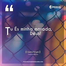 She released her first studio album, pra te contar os meus segredos, produced by hananiel eduardo in 2017. Trechos De Musicas Tu Es Minha Morada Deus Isadora Pompeo