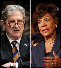 🔥 “You've gone TOO FAR!” — Maxine Waters ERUPTS at Senator John Kennedy in  a heated hearing that left Washington STUNNED ⚡ Read more:  https://dravex.biz/posts/breaking-explosive-capitol-showdown-shook-america-maxine-emotional-outburst-john-stunning  ...
