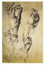Hands Drawing Project How To Draw Hands Da Vinci Drawings Life Drawing