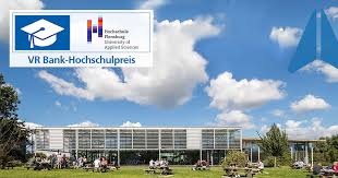 Über 11 bewertungen helfen ihnen bank in ihrer nähe zu finden. Vr Bank Hochschulpreis Vr Bank Nord Eg