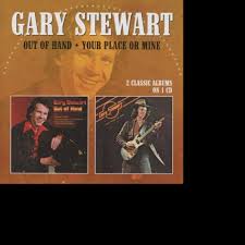 So i'm (g) sitting up here in this (d) new york. Gary Stewart Mowtown 7 Reissue Edition 2018