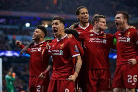 Gabriel jesus gave city a. Man City 1 2 Liverpool 1 5 Agg Salah Firmino Fire Reds Through To Semi Finals Liverpool Fc This Is Anfield