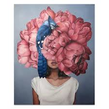 We did not find results for: Flower Head Prints Female Portraits With Flowers On Faces Canvas Wall Pimlico Prints