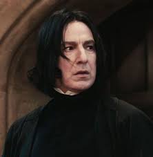 Pin tillagd av Taylor Hutton på Professor Snape i 2025