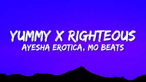 yummy x Righteous (TikTok Mashup) (Lyrics) feeling yummy - YouTube