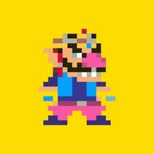 hot schmaltz おしゃれまとめの人気アイデア pinterest ブラウンシュガー ドット絵 マリオ キャラ