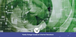 Fastly supports range requests from clients,. Fastly Outage Causes Internet Slowdown