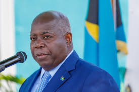 PRIME Minister Philip “Brave” Davis said yesterday a major US drug  trafficking case involving Bahamian law enforcement officers appears,