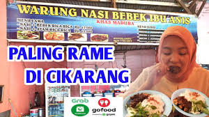 Bebek buma 2 jalan damai no 3 sinduharjo ngaglik sleman yogyakarta. Nasi Bebek Bu Anis Paling Rame Di Cikarang Pedesnya Nampol Pisan Dan Bikin Ketagihan Youtube