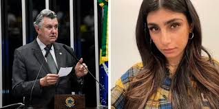 'temos que fazer uma estratégia para aplicar essas 3 milhões de doses em um prazo muito rápido', afirma queiroga sobre. Mia Khalifa Ex Atriz Porno Posta Mensagem Apos Meme E Polemica Em Cpi Nao Sou Medica