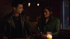 Welcome kellin quinn to the paradise city universe in the role of 'ralphie'—his band sleeping with sirens just dropped a new single tonight and signed to sumerian records, you'll remember sleeping with sirens from the american satan soundtrack with their song, 'trouble'! the post reads. Pin On American Satan Paradise City