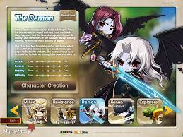 10 where you will be given the choice to choose between the 'demon avenger' or 'demon slayer' classes. Demon Slayer Grandis Library
