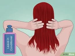 Place a shower cap on and sit for 20 to 30. 3 Ways To Clean Your Scalp Wikihow