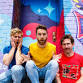 Jukebox the Ghost event image