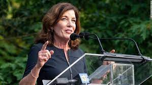 24, 2019, in new york. Kathy Hochul Will Take Over As New York Governor Cnnpolitics