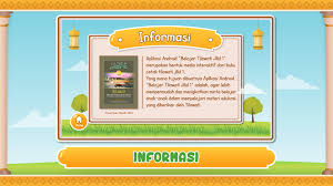 Download buku iqro lengkap jilid 1 6 pdf dan pengertiannya. Download Buku Lancar Membaca Jilid 1 Berbagai Buku